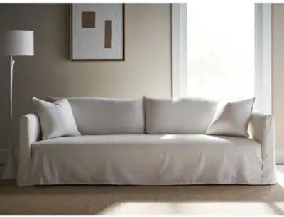 Wesley Slipcover Sofa