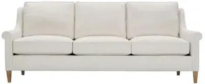 Mackenzie Roll-Arm Sofa - Natural