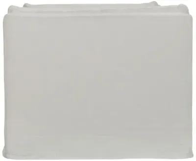 Juniper Slipcover Daybed - Chalk White Linen - Comfortable, Sturdy