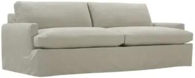 Georgie Slipcover Sofa - Soft Sage