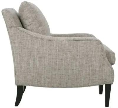 Naya Accent Chair - Smoke Grey - Gray, Comfortable, Durable