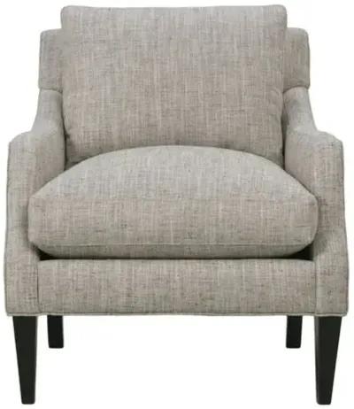 Naya Accent Chair - Smoke Grey - Gray, Comfortable, Durable