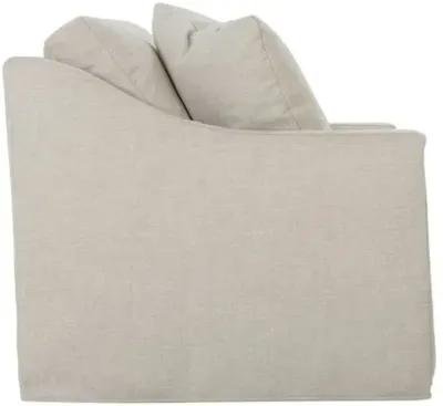 Jaxon Slipcover Sofa - Bone White