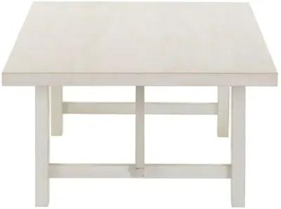 Oakley Rectangular Coffee Table - Nordic White