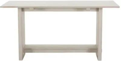 Oakley Console Table - Nordick White