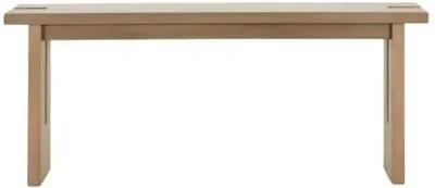 Henry Console Table - Fawn - Brown