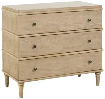 Bryce Accent Chest - Sand