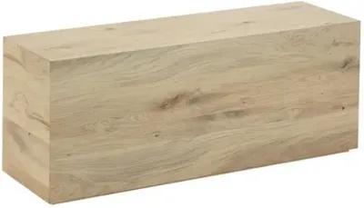 Birch Rectangular Coffee Table - Vintage Oak