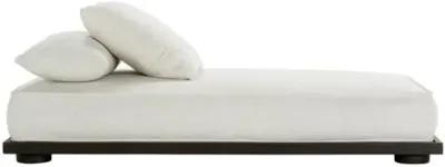 Casey Daybed - Bone White Boucle - Comfortable, Sturdy