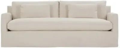 Whitley Slipcover Sofa - Champagne