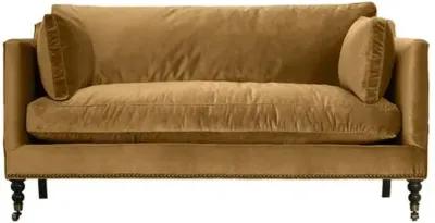 Margot 71" Velvet Sofa