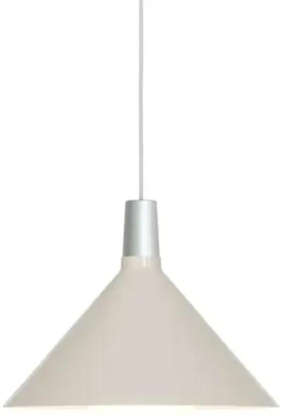 Bower Round Pendant Light - Tala Lighting - White