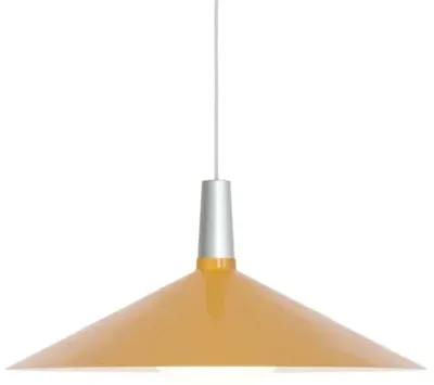 Bower Cone Pendant Light - Tala Lighting - Yellow