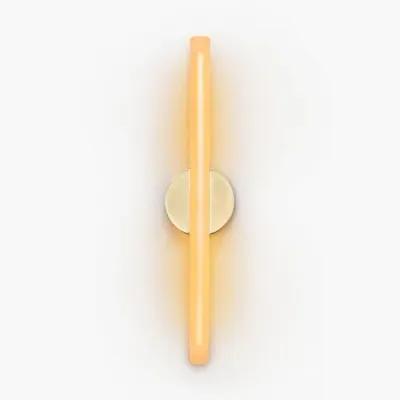 Kilter Wall Sconce - Tala Lighting - Yellow