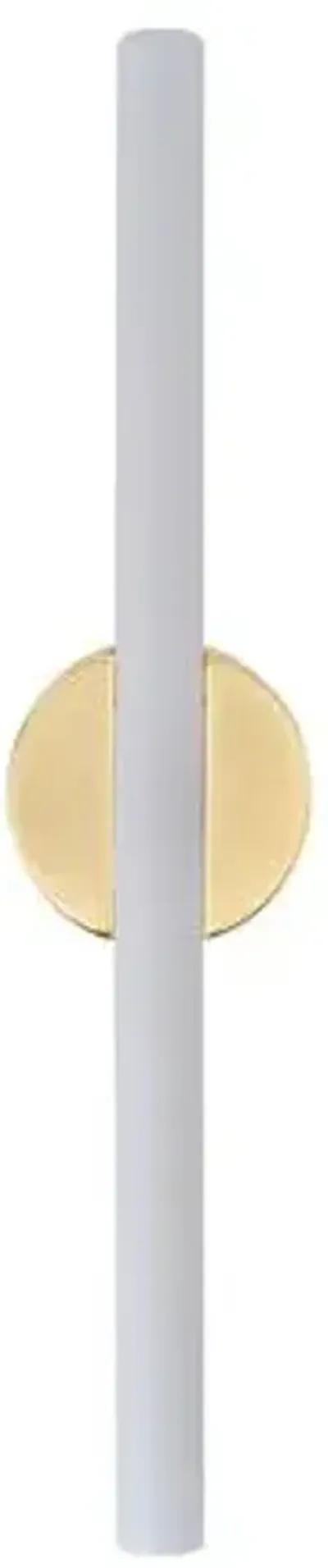 Kilter Wall Sconce - Tala Lighting - Yellow