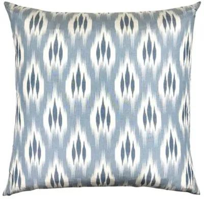 Clare 22x22 Ikat Pillow - The Piper Collection