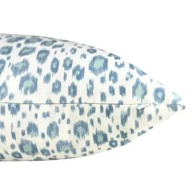 Ellie 22x22 Animal Print Pillow - The Piper Collection