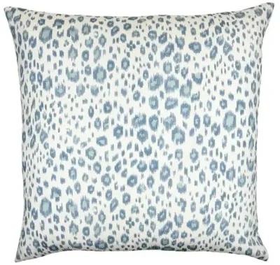 Ellie 22x22 Animal Print Pillow - The Piper Collection