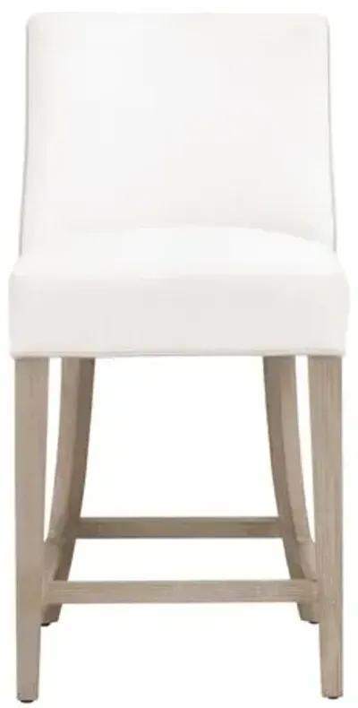 James 2-Tone Counter Stool