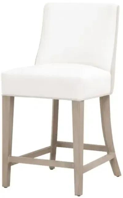 James 2-Tone Counter Stool