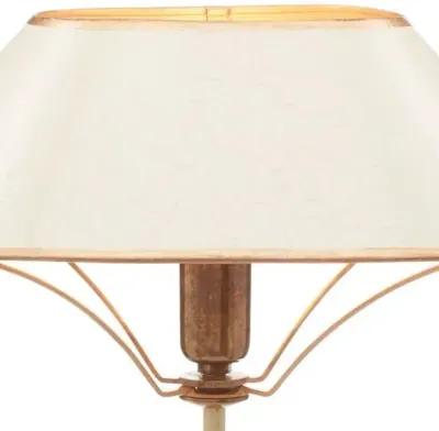 Daphne Table Lamp - Ivory/Gold - Currey & Company