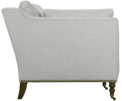 Margot 71" Linen-Blend Sofa