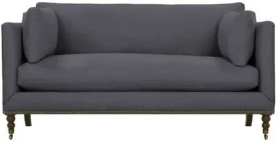 Margot 71" Linen-Blend Sofa