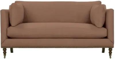 Margot 71" Linen-Blend Sofa