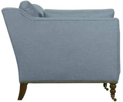 Margot 71" Linen-Blend Sofa