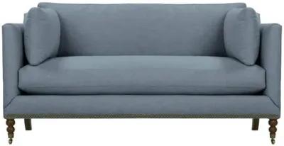 Margot 71" Linen-Blend Sofa