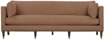 Margot 90" Linen-Blend Sofa