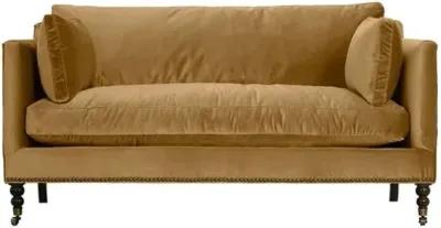 Margot 71" Velvet Sofa