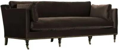 Margot 90" Velvet Sofa