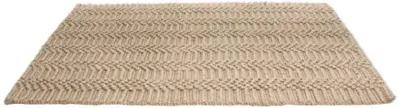 Natural Waves Doormat - Brown