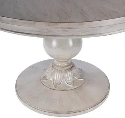 Karter 48" Round Pedestal Dining Table