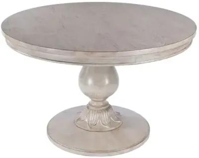 Karter 48" Round Pedestal Dining Table