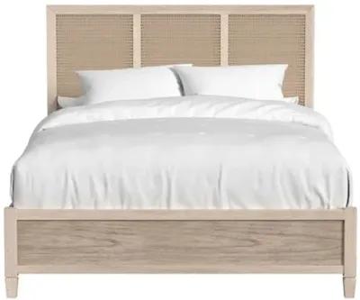 Kade Cane Bed - Beige