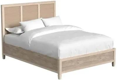 Kade Cane Bed - Beige