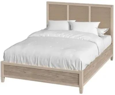 Kade Cane Bed - Beige