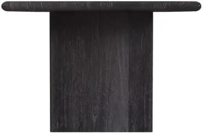 Jade Wood Panel Dining Table