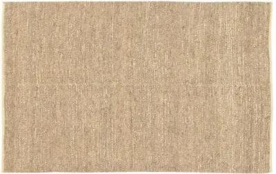 Continental Jute Rug - Beige - Beige