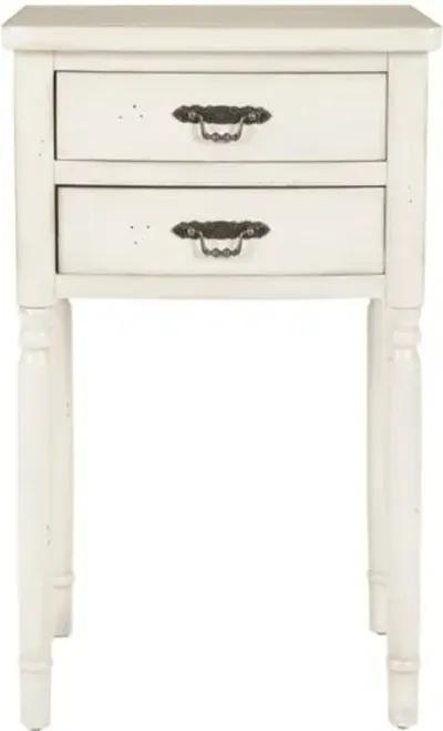 Montcrest Nightstand - White