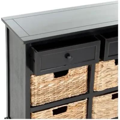 Hayden Storage Unit - Black