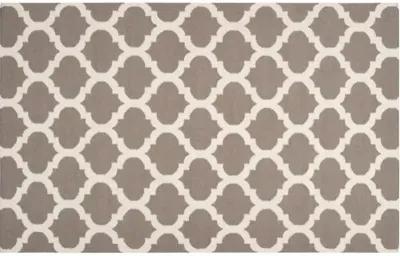 Frontier Rug - Gray/Beige - Gray