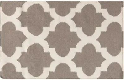 Frontier Rug - Gray/Beige - Gray