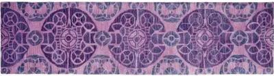 Bleeker Rug - Purple - Purple