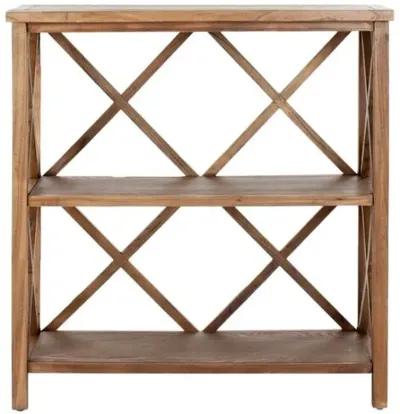 Hadley Open Bookcase - Natural