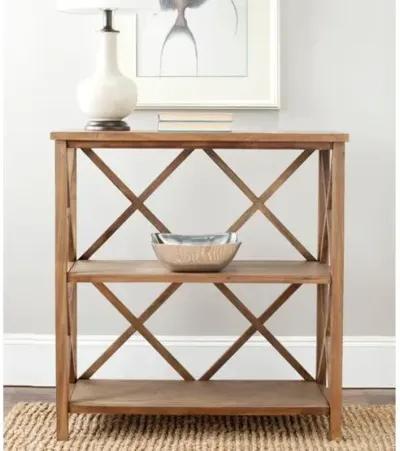 Hadley Open Bookcase - Natural