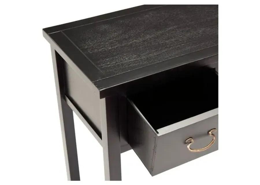 Majorie Console - Black