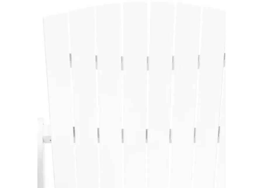 Hampton Outdoor Bench - White